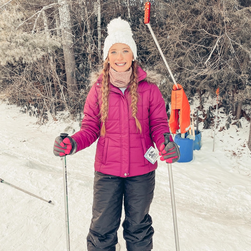 Meet your Posher, Ansley